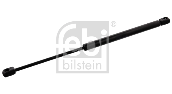 Gas Spring, bonnet